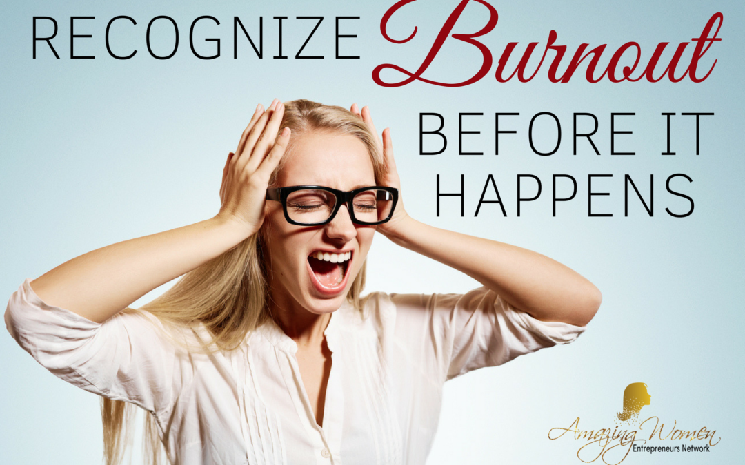 Recognize Burnout Before It Happens